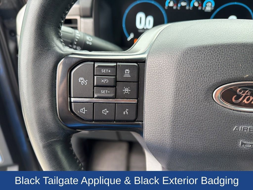 Certified 2022 Ford F150 Platinum w/ Equipment Group 701A High image 19