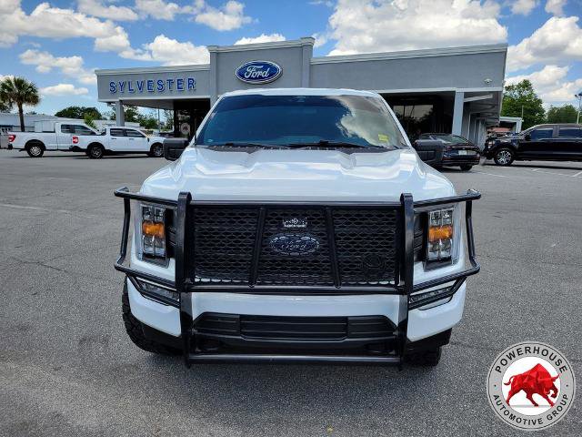 Certified 2022 Ford F150 XLT w/ Equipment Group 302A High AWD/4WD image 10