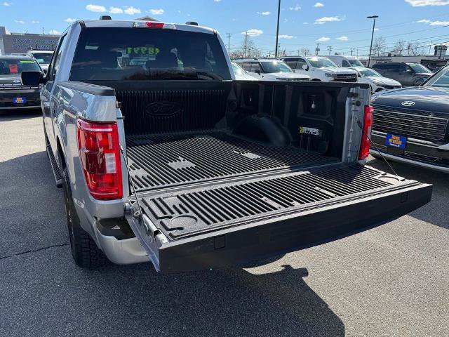 Certified 2021 Ford F150 XLT w/ Equipment Group 301A Mid AWD/4WD image 23