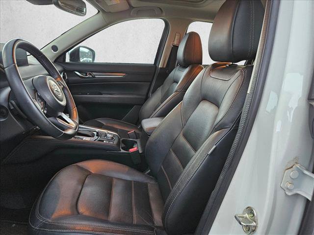 Used 2023 MAZDA CX-5 AWD 2.5 S w/ Premium Package image 11