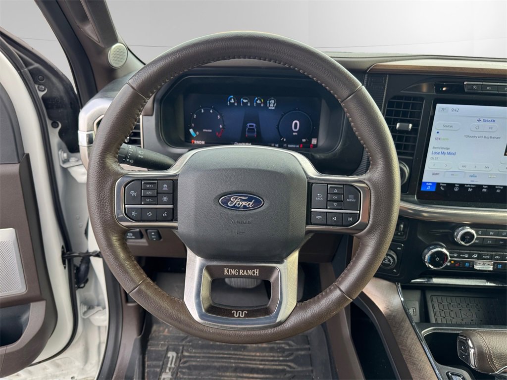 Certified 2024 Ford F150 King Ranch w/ FX4 Off-Road Package image 12