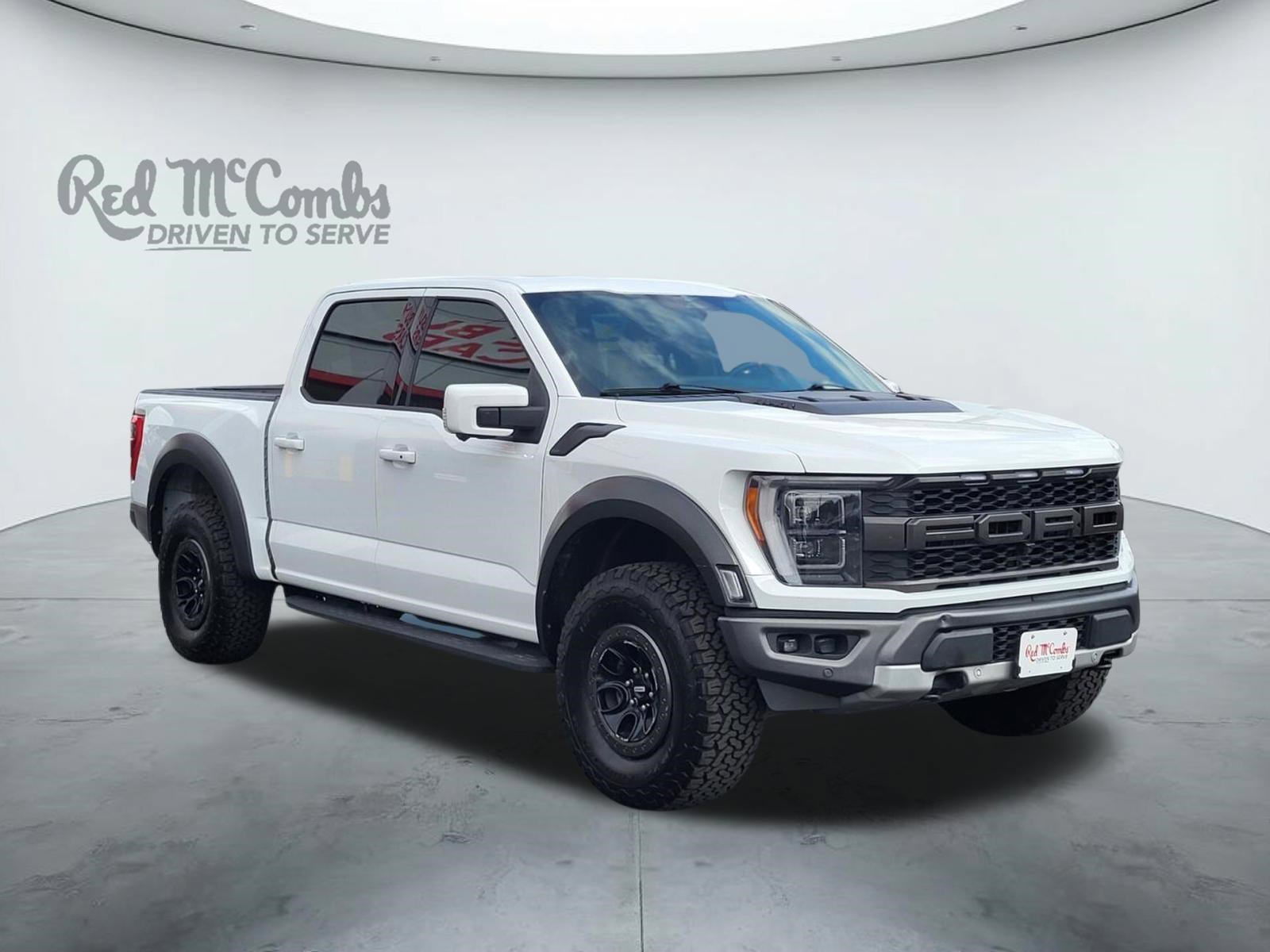 Certified 2023 Ford F150 Raptor w/ Raptor Carbon Fiber Package