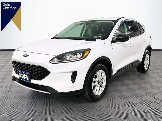 Certified 2022 Ford Escape SE w/ Convenience Package
