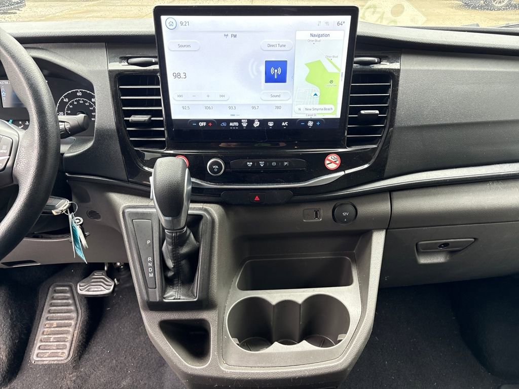 Certified 2024 Ford Transit 350 XLT image 22