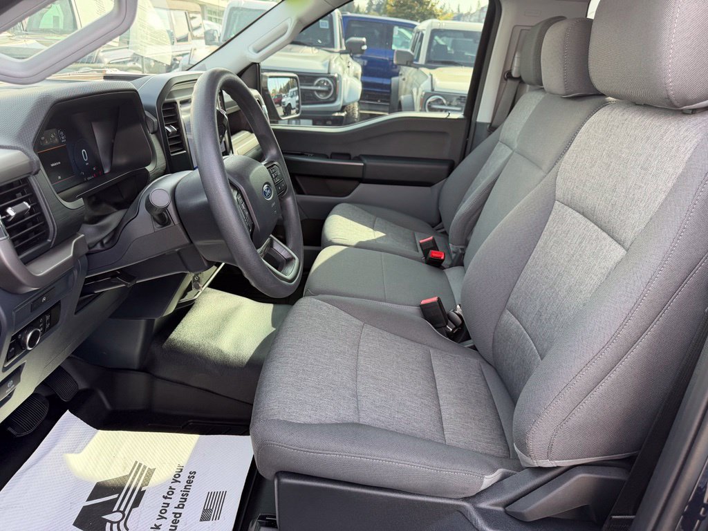 Certified 2025 Ford F150 XL RWD image 10