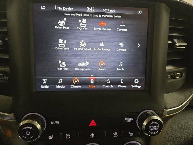 Used 2020 RAM 1500 Laramie AWD/4WD image 7