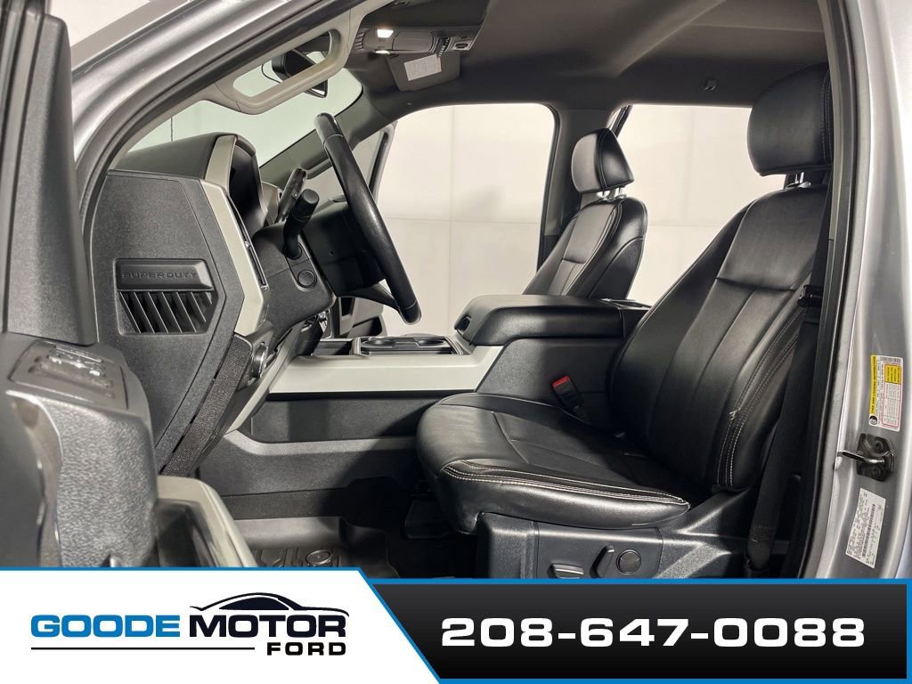 Certified 2021 Ford F250 Lariat AWD/4WD image 10