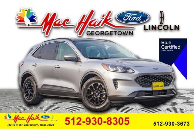 Certified 2021 Ford Escape SE w/ Convenience Package