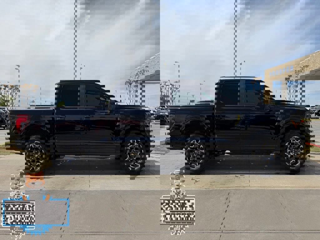 Certified 2024 Ford F150 STX image 19