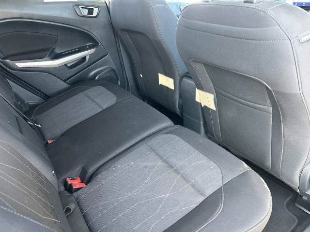 Certified 2021 Ford EcoSport SE FWD image 21
