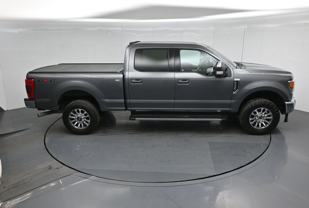 Certified 2021 Ford F250 Lariat w/ Lariat Value Package image 8