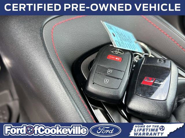 Used 2025 Toyota Corolla GR AWD/4WD image 34