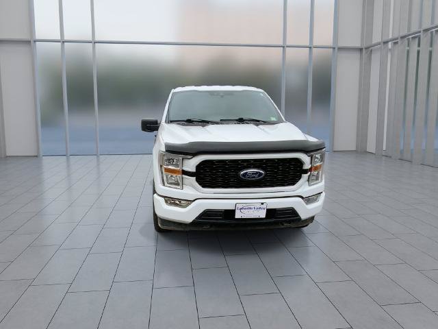 Certified 2021 Ford F150 XL w/ Equipment Group 101A High AWD/4WD image 4