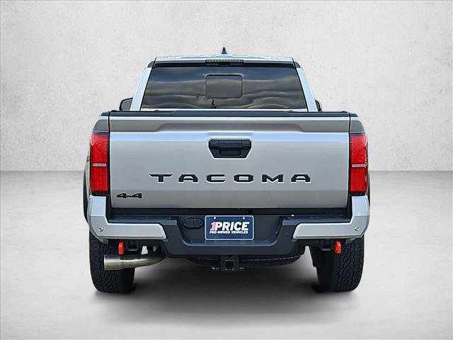 Used 2025 Toyota Tacoma TRD Off-Road w/ TRD Off Road Upgrade Package AWD/4WD image 7