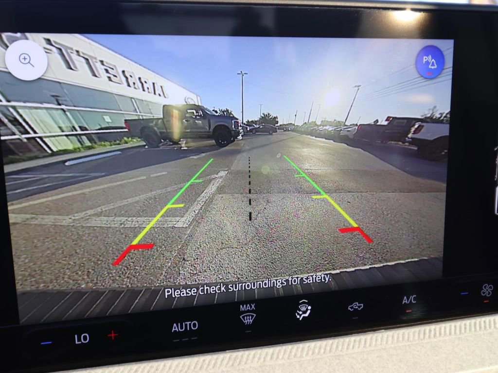 Certified 2025 Ford Maverick XLT w/ Equipment Group 302A image 10