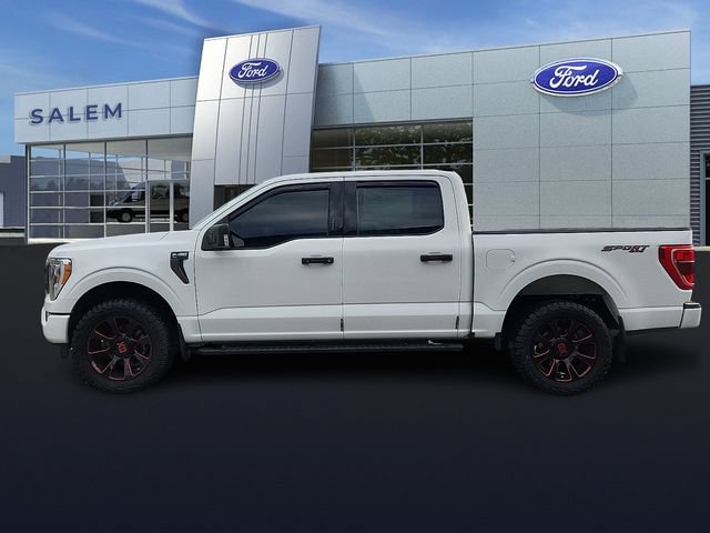 Certified 2023 Ford F150 XLT w/ Equipment Group 302A High AWD/4WD image 5