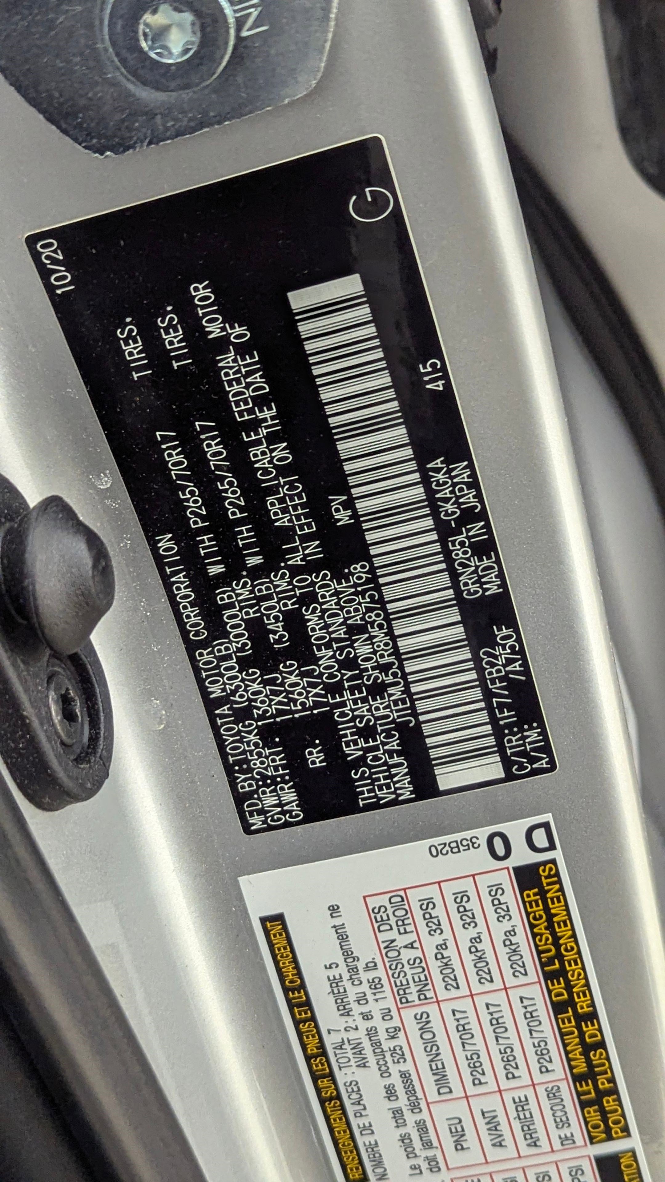 Used 2021 Toyota 4Runner SR5 image 20