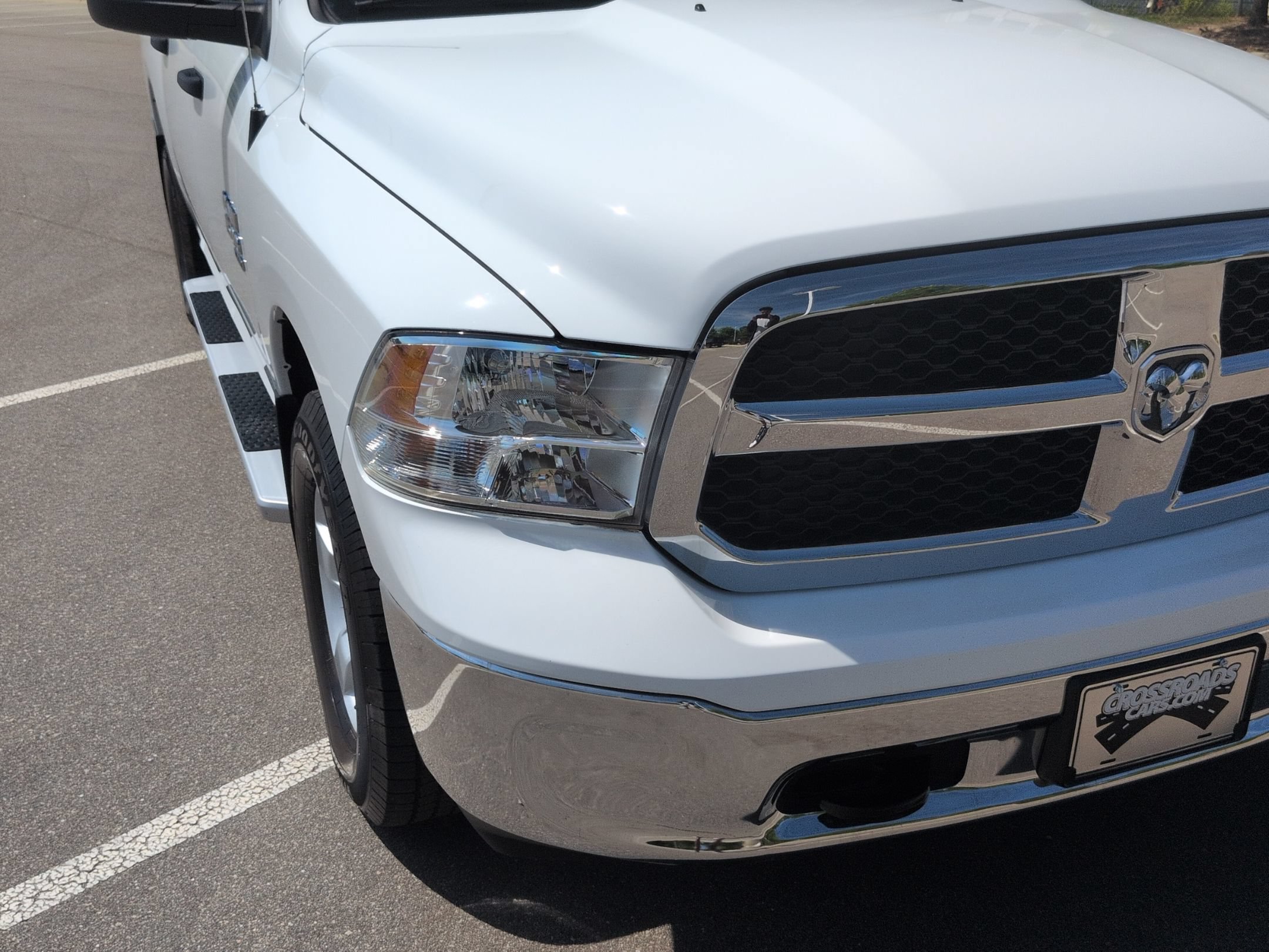 Used 2023 RAM 1500 Tradesman w/ Chrome Appearance Group AWD/4WD image 10