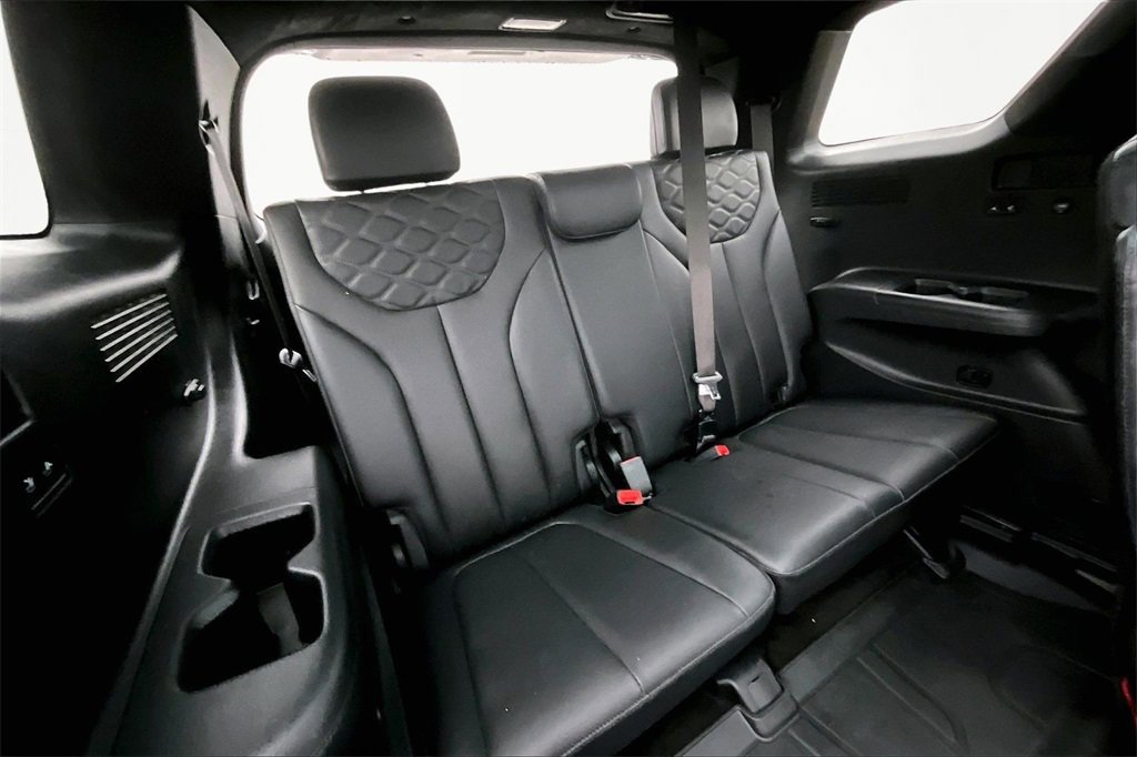 Used 2022 Hyundai Palisade Calligraphy image 28