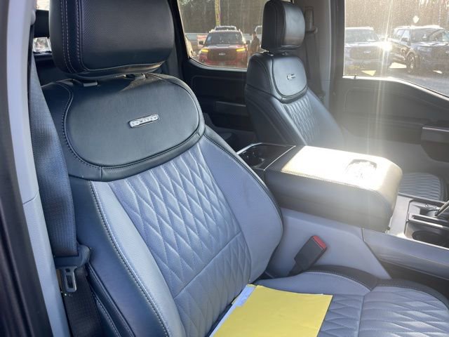 Certified 2021 Ford F150 Limited image 28