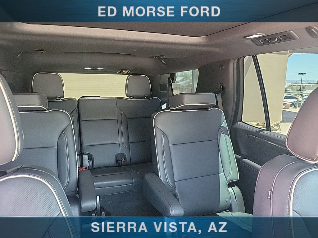 Used 2025 Chevrolet Tahoe Premier w/ Sun And Tow Package AWD/4WD image 52