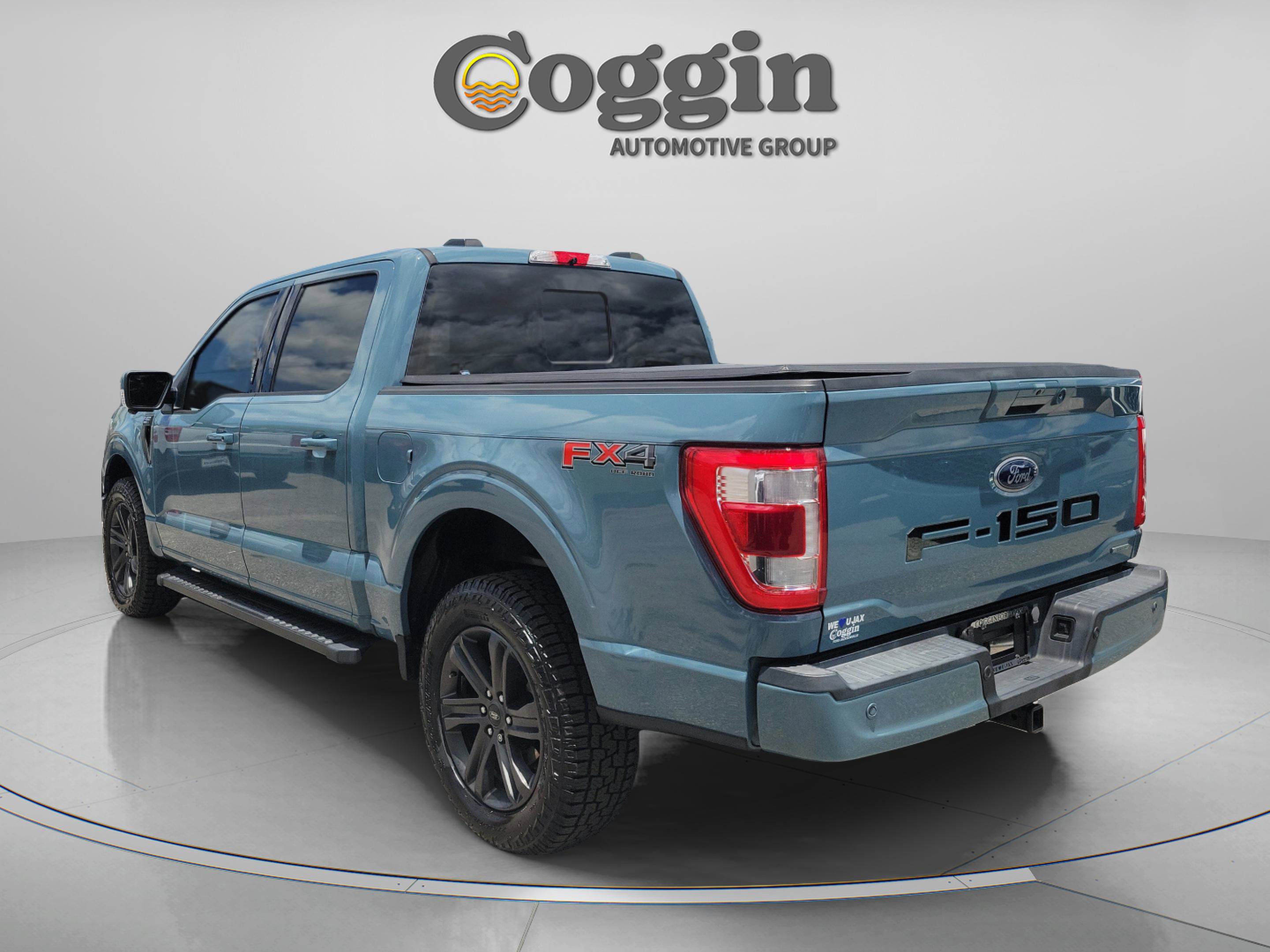 Certified 2023 Ford F150 Lariat w/ Equipment Group 502A High AWD/4WD video 2