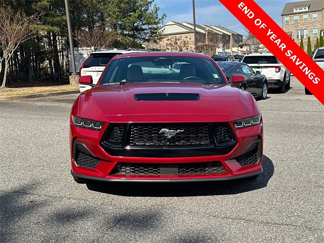 Certified 2024 Ford Mustang GT Premium image 2