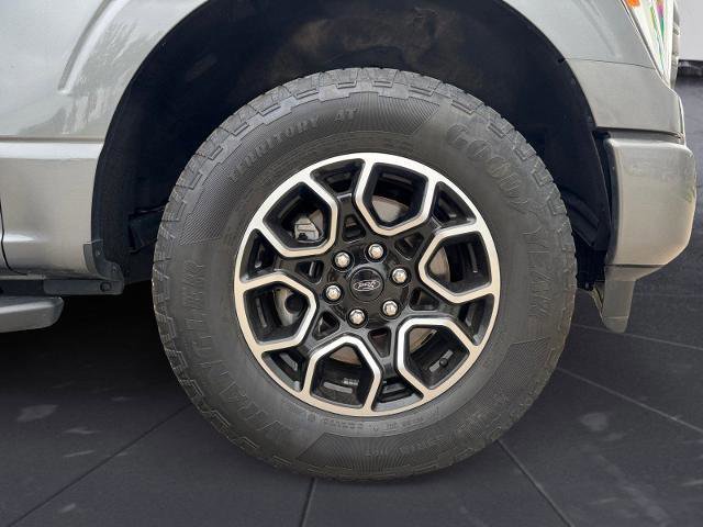 Certified 2023 Ford F150 XLT w/ Equipment Group 302A High image 14