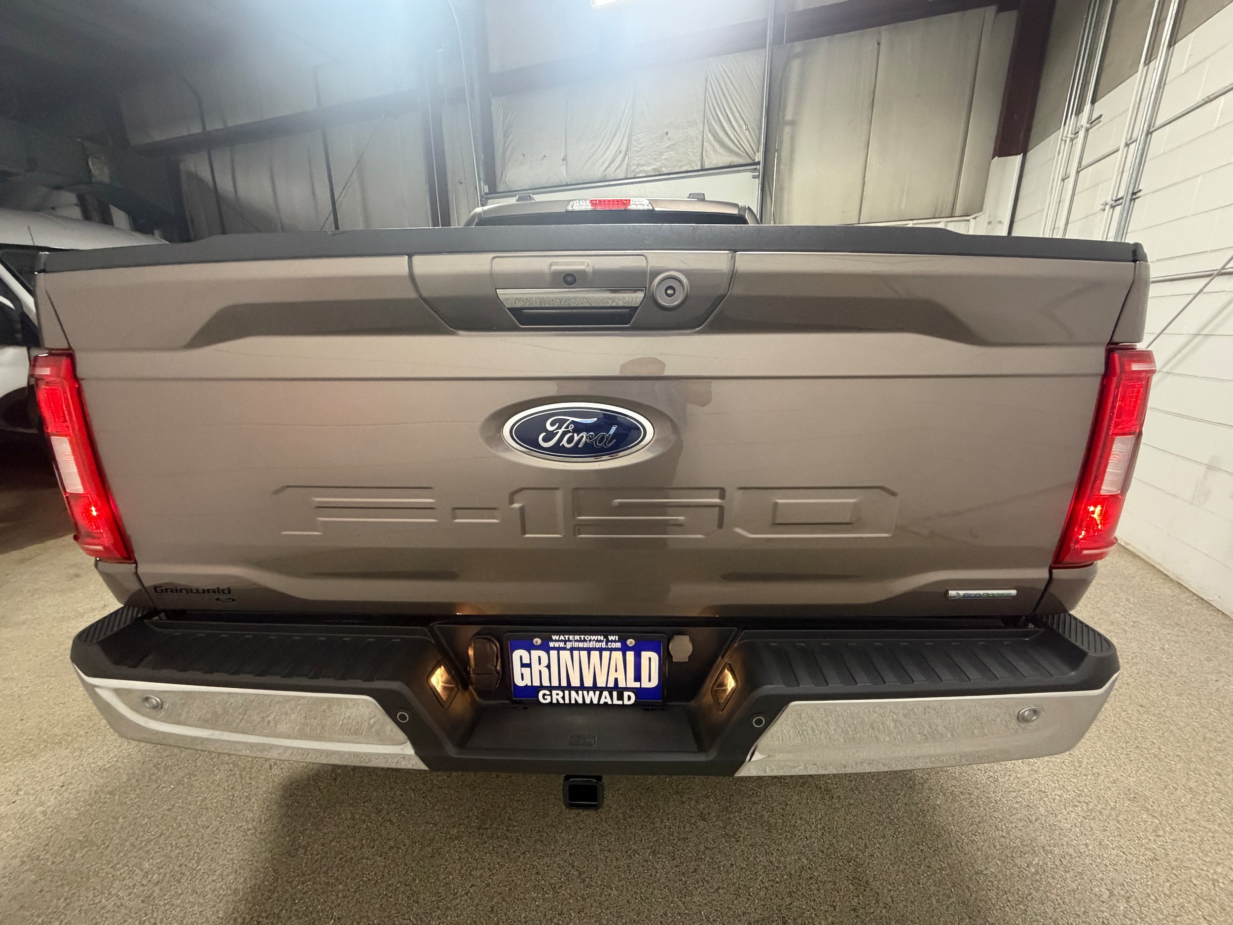 Certified 2023 Ford F150 XLT w/ Equipment Group 302A High AWD/4WD image 27