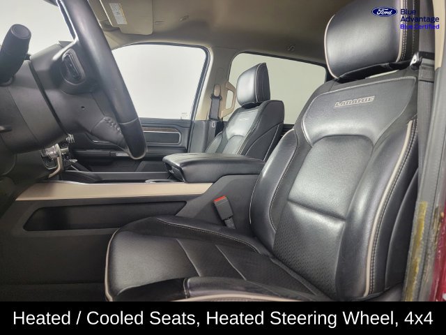 Used 2020 RAM 1500 Laramie AWD/4WD image 13