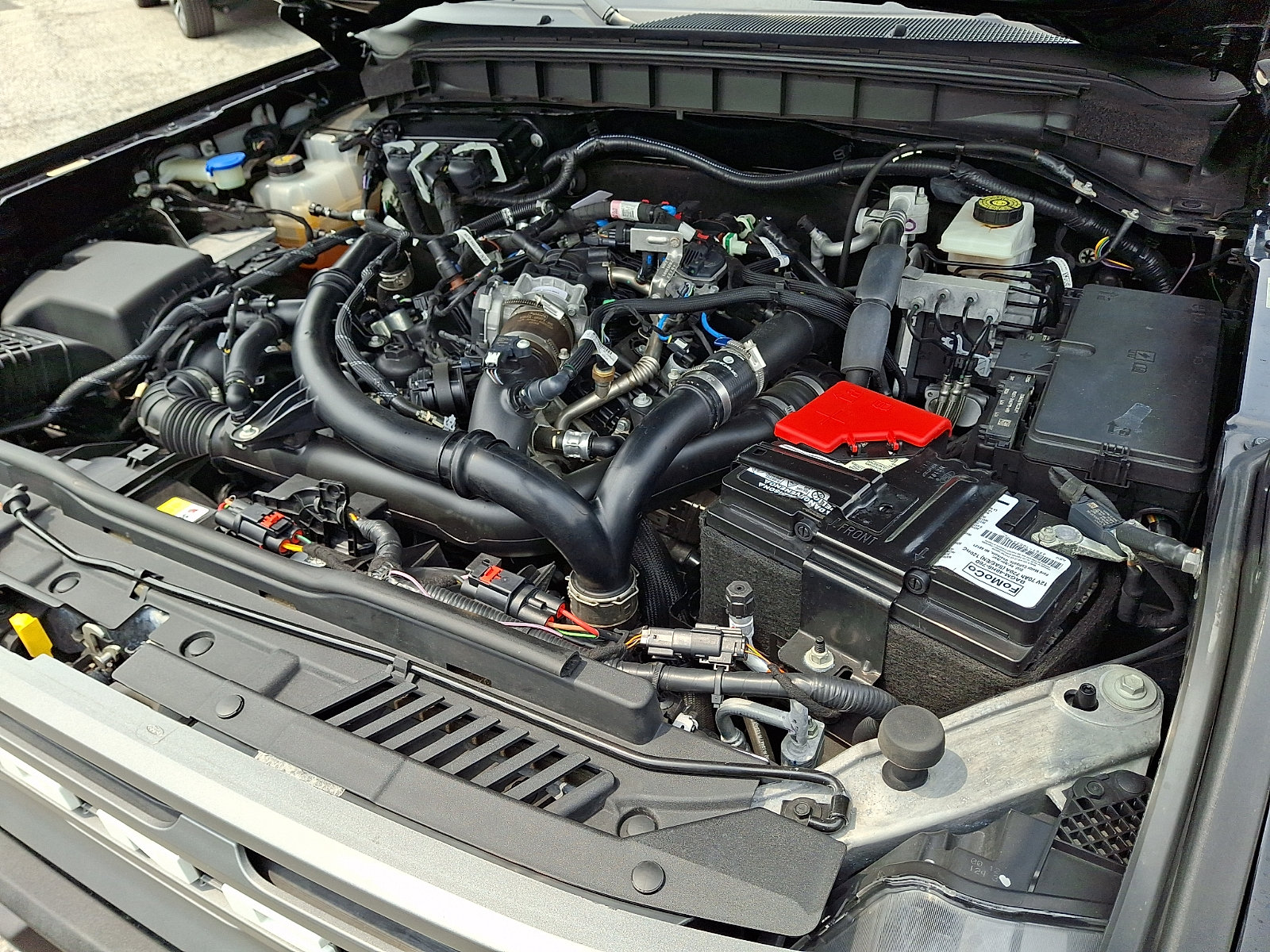 Certified 2023 Ford Bronco Big Bend AWD/4WD image 31