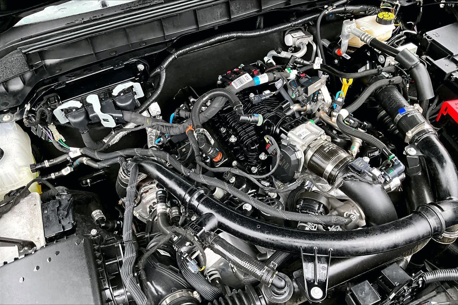 Certified 2025 Ford Bronco Outer Banks AWD/4WD image 33