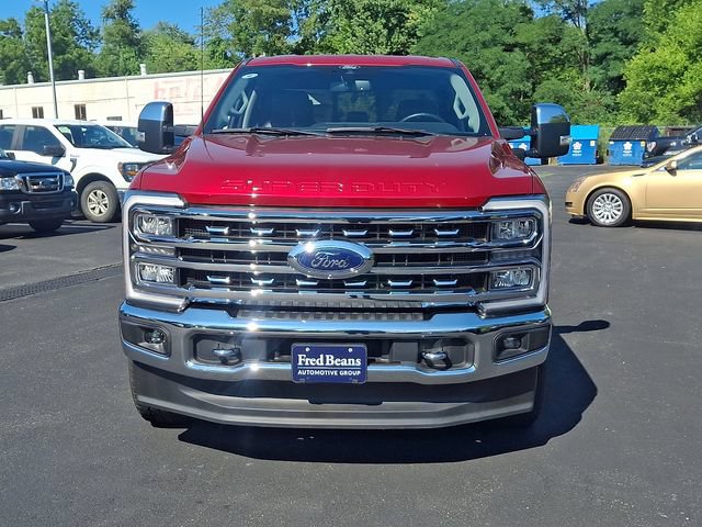 Certified 2024 Ford F250 Lariat w/ Chrome Package AWD/4WD image 3