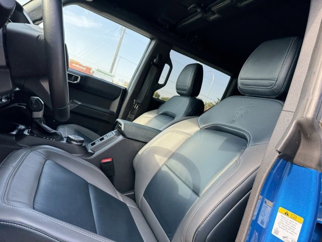 Certified 2023 Ford Bronco Outer Banks image 11