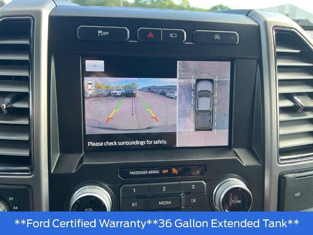 Certified 2019 Ford F150 Platinum w/ Equipment Group 701A Luxury AWD/4WD image 20