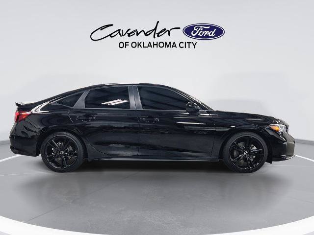 Used 2026 Honda Civic Si image 9