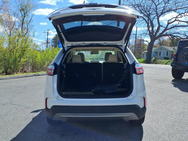 Certified 2023 Ford Edge SEL w/ Convenience Package AWD/4WD image 10