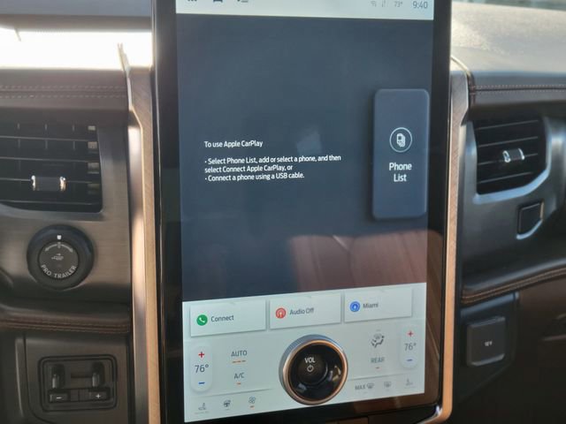 Certified 2022 Ford Expedition Max King Ranch image 25