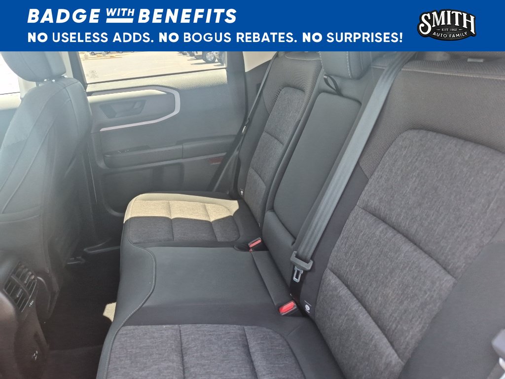Certified 2024 Ford Bronco Sport Big Bend w/ Convenience Package AWD/4WD image 18