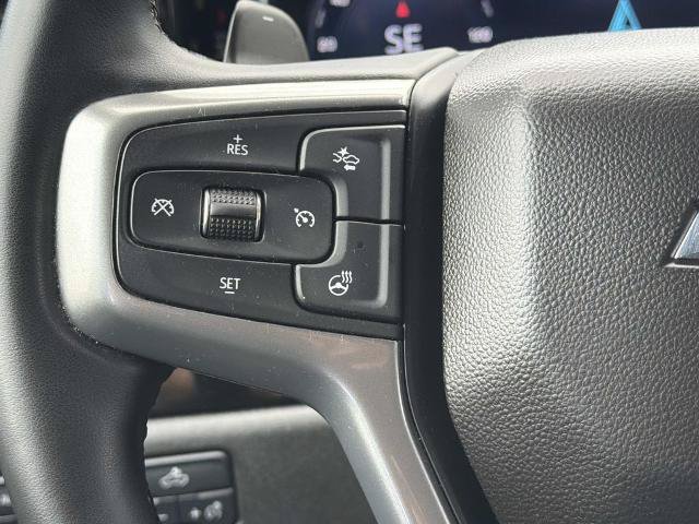 Used 2025 Chevrolet Silverado 1500 RST w/ All Star Edition Plus AWD/4WD image 13