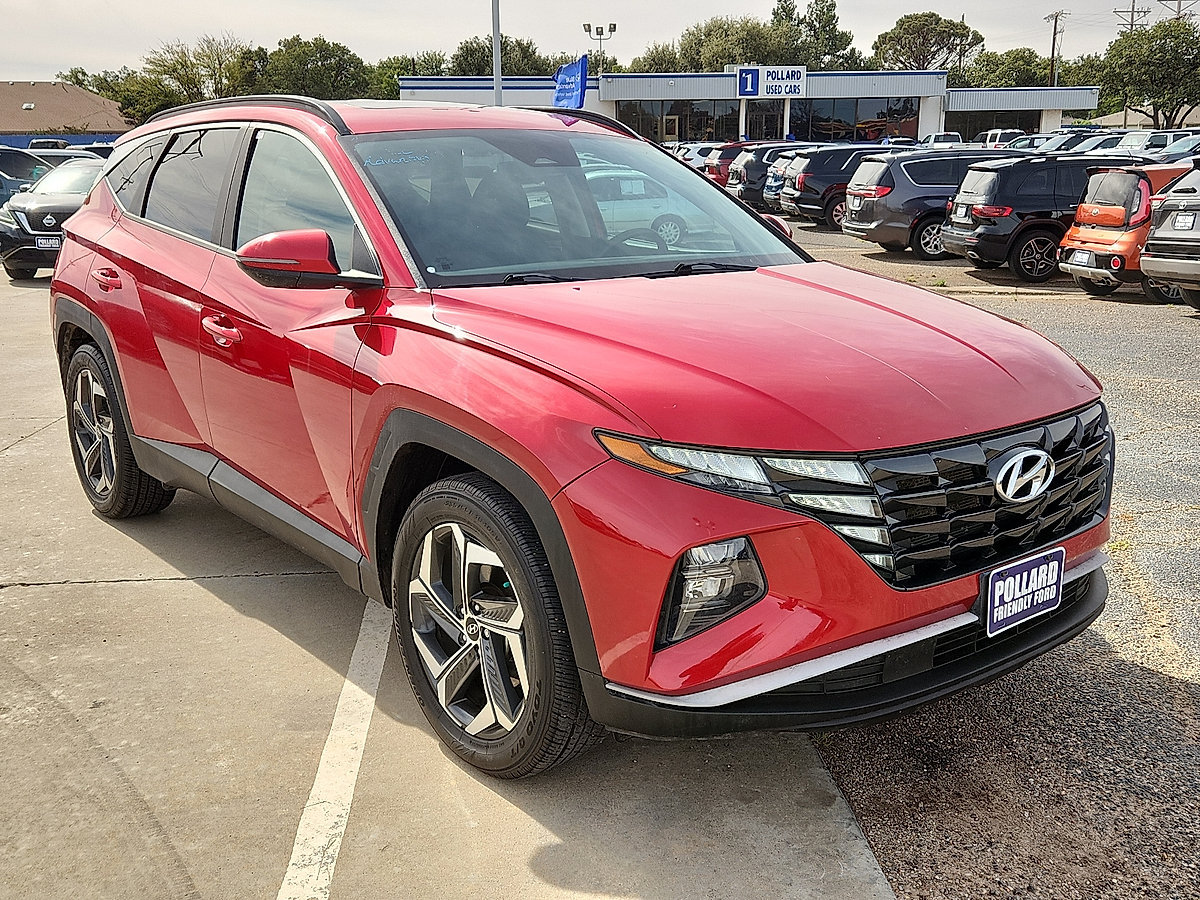 Used 2022 Hyundai Tucson SEL w/ Convenience Package FWD image 7