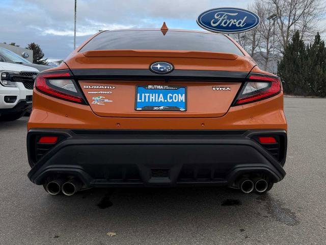 Used 2023 Subaru WRX GT w/ Popular Package #2A image 8