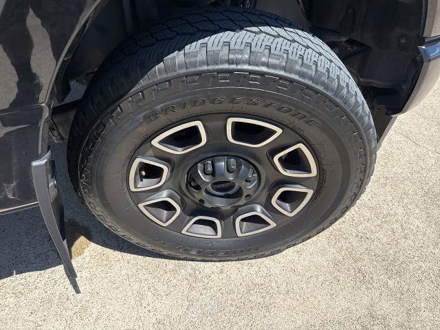 Certified 2024 Ford F350 Platinum AWD/4WD image 14