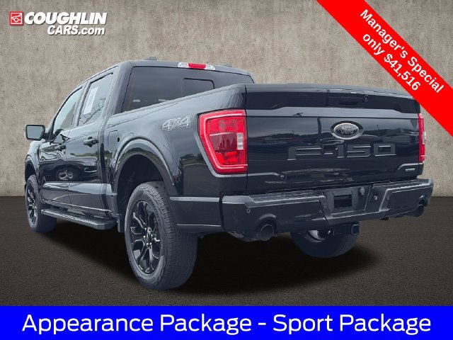 Certified 2023 Ford F150 XLT w/ Equipment Group 302A High AWD/4WD image 7