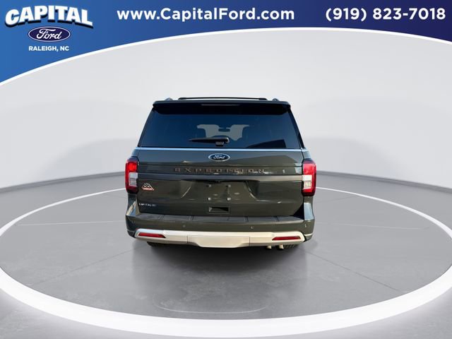Certified 2022 Ford Expedition Timberline image 7