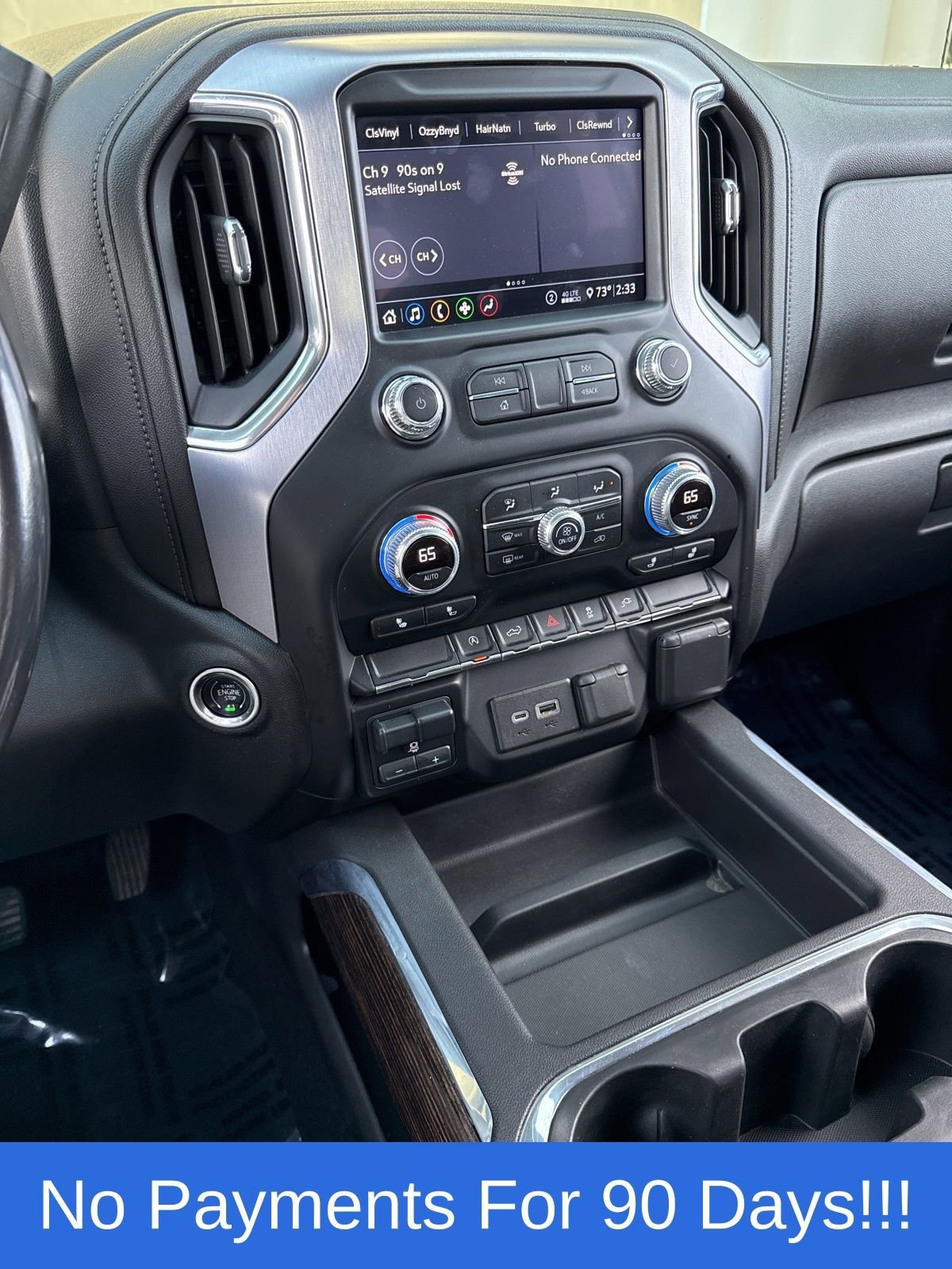 Used 2020 GMC Sierra 1500 Elevation w/ Elevation Value Package AWD/4WD image 19