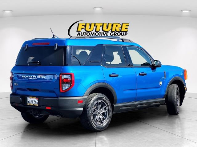 Certified 2022 Ford Bronco Sport Big Bend image 5
