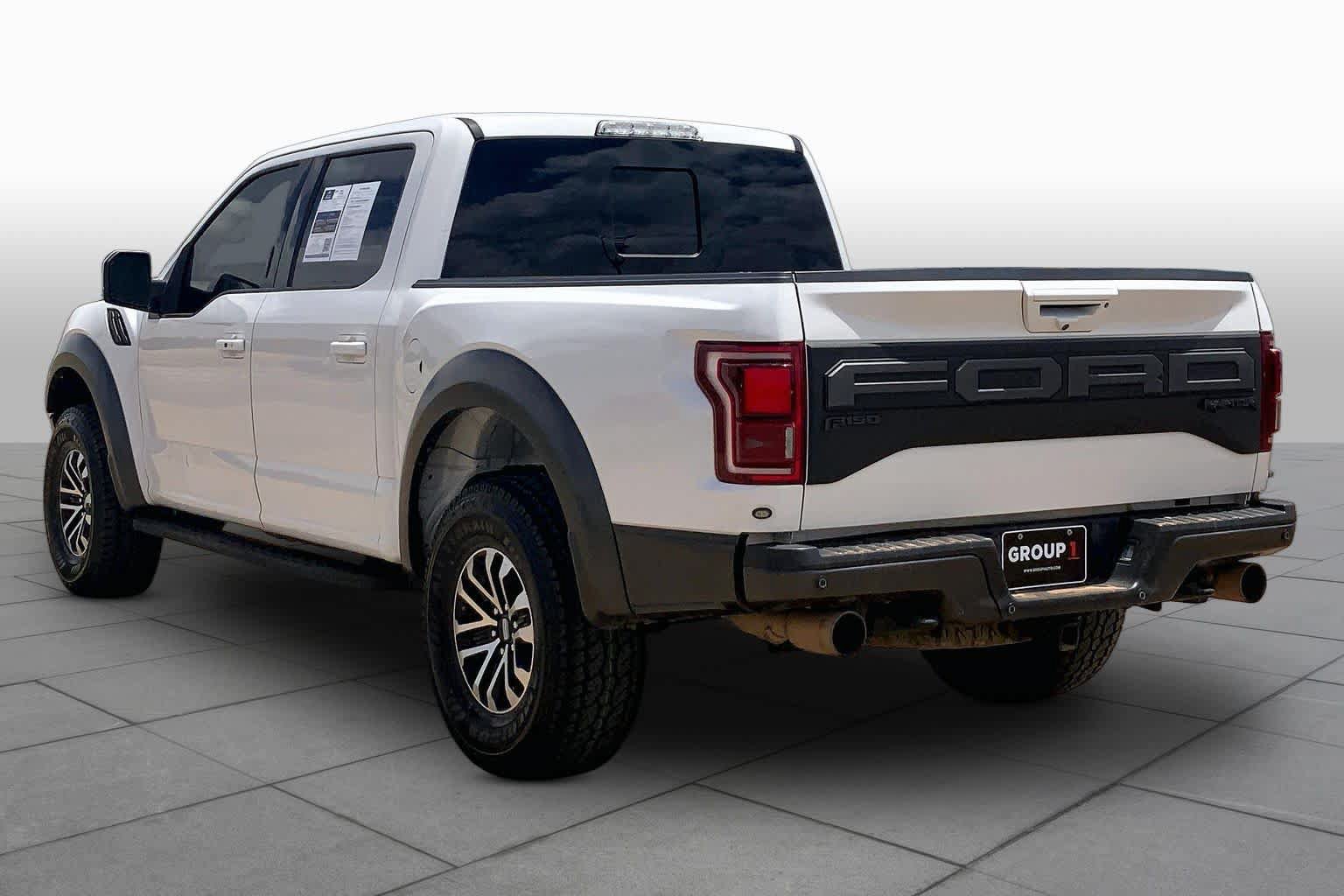 Certified 2019 Ford F150 Raptor w/ Equipment Group 802A Luxury AWD/4WD image 12