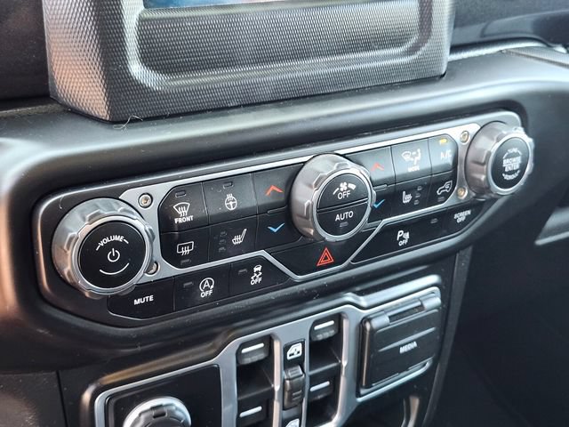 Used 2020 Jeep Wrangler Unlimited Sport AWD/4WD image 21