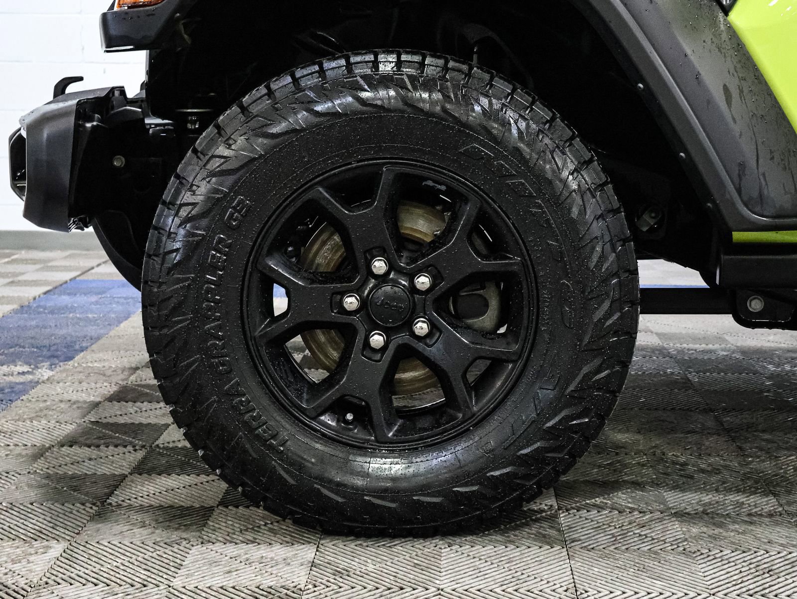 Used 2023 Jeep Wrangler Willys image 19